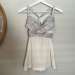 Lululemon Wrap It Up Top